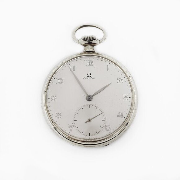 OMEGA Vintage Cal. 161 Pocket watch